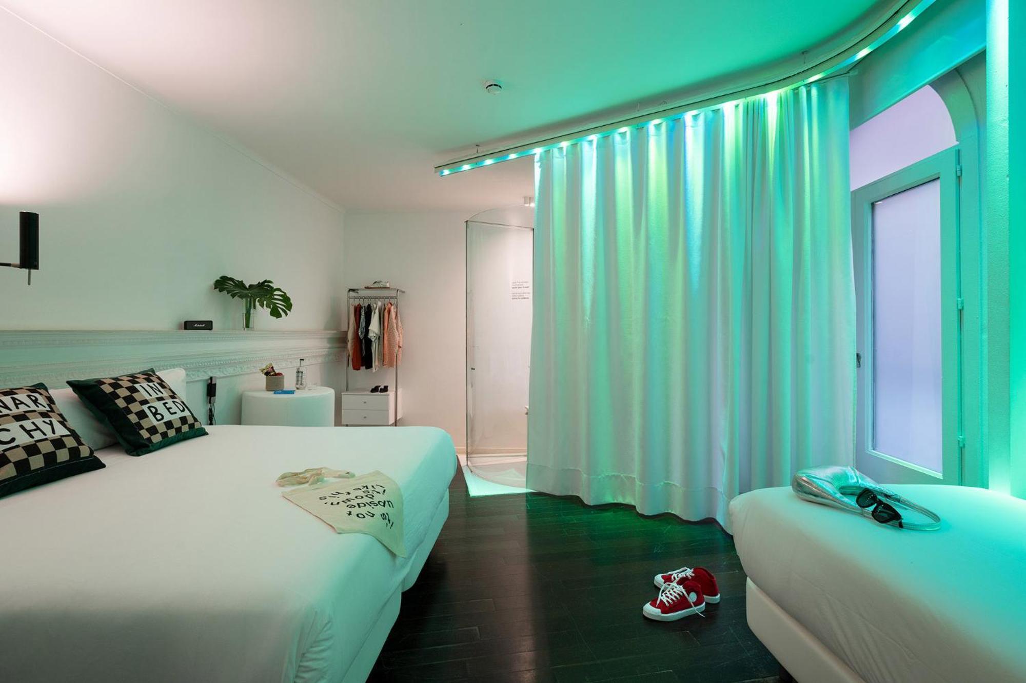 Chic & Basic Born Boutique Hotel Barselona Dış mekan fotoğraf