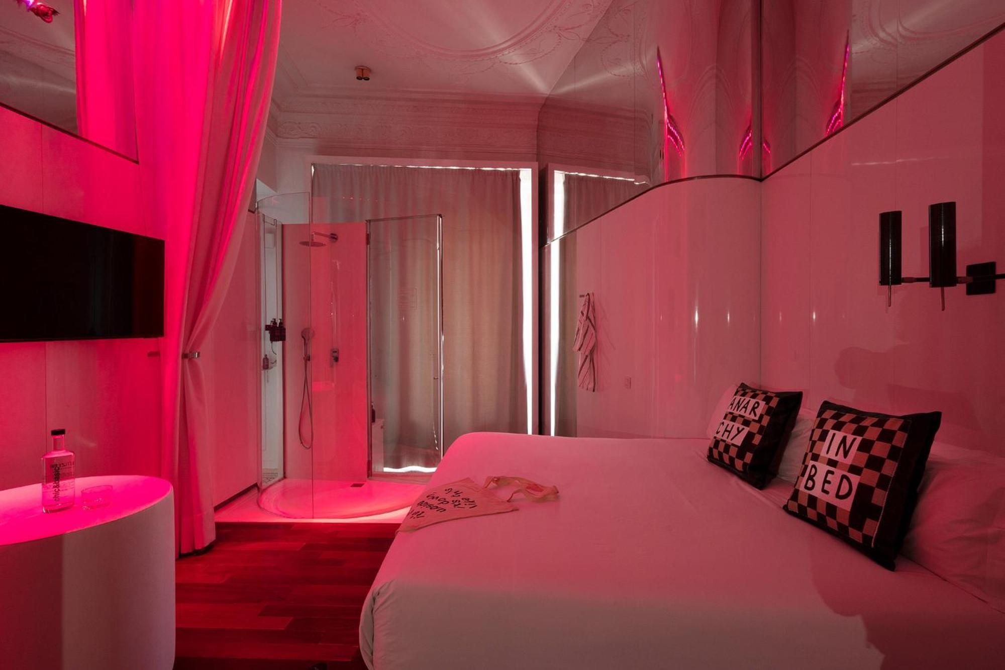 Chic & Basic Born Boutique Hotel Barselona Dış mekan fotoğraf