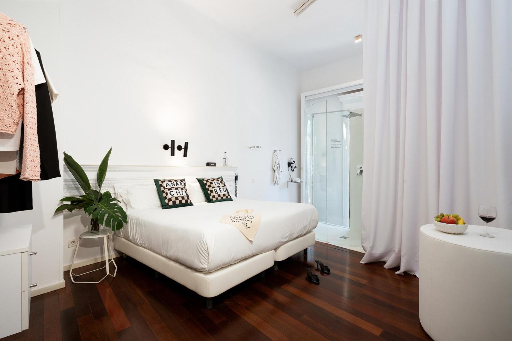 Chic & Basic Born Boutique Hotel Barselona Dış mekan fotoğraf