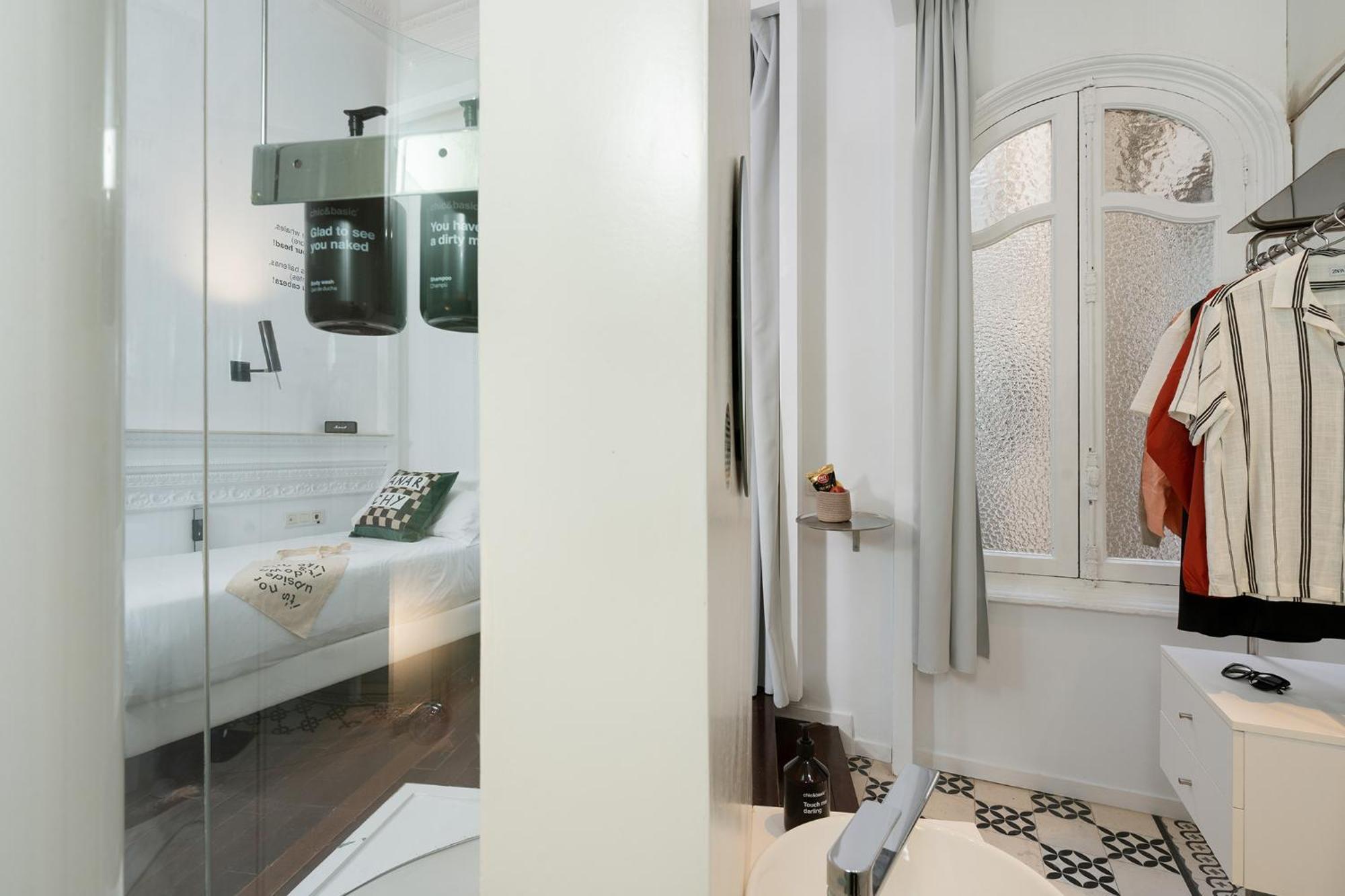 Chic & Basic Born Boutique Hotel Barselona Dış mekan fotoğraf