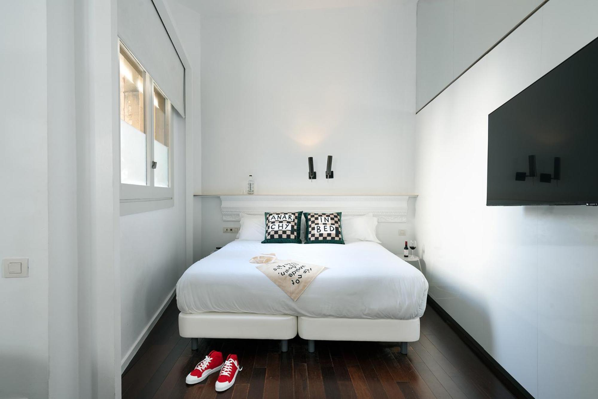 Chic & Basic Born Boutique Hotel Barselona Dış mekan fotoğraf