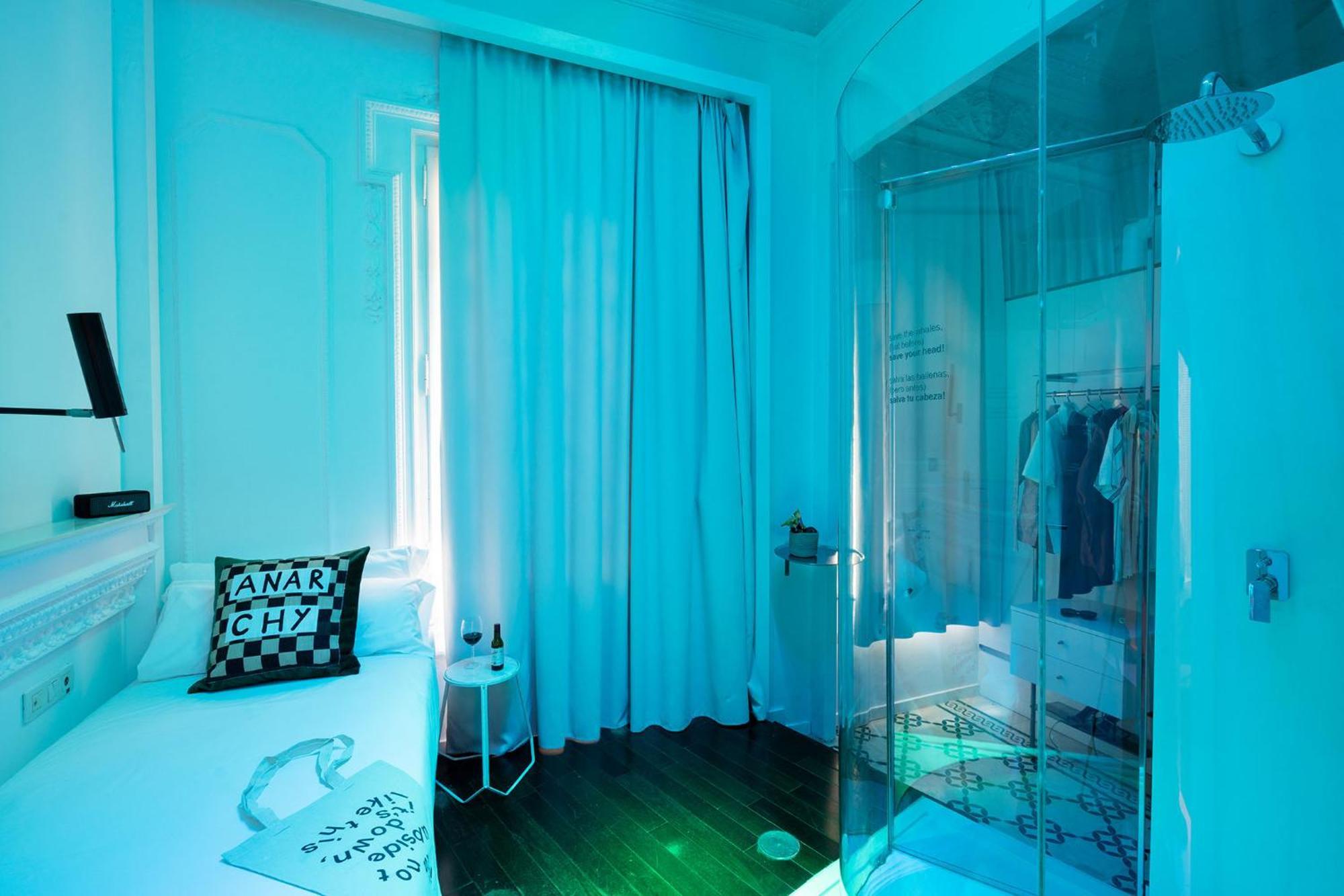 Chic & Basic Born Boutique Hotel Barselona Dış mekan fotoğraf