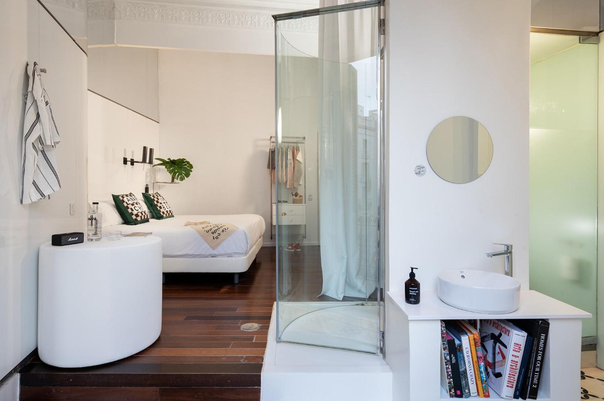 Chic & Basic Born Boutique Hotel Barselona Dış mekan fotoğraf