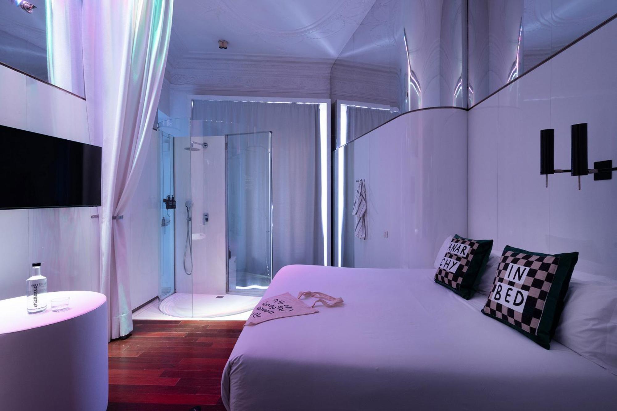 Chic & Basic Born Boutique Hotel Barselona Dış mekan fotoğraf