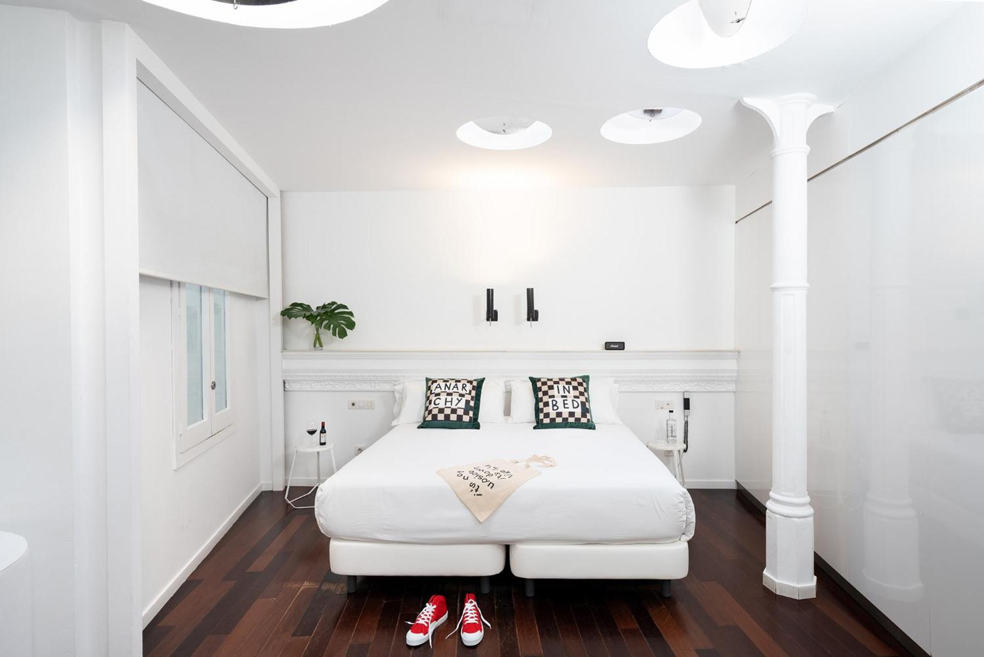 Chic & Basic Born Boutique Hotel Barselona Dış mekan fotoğraf