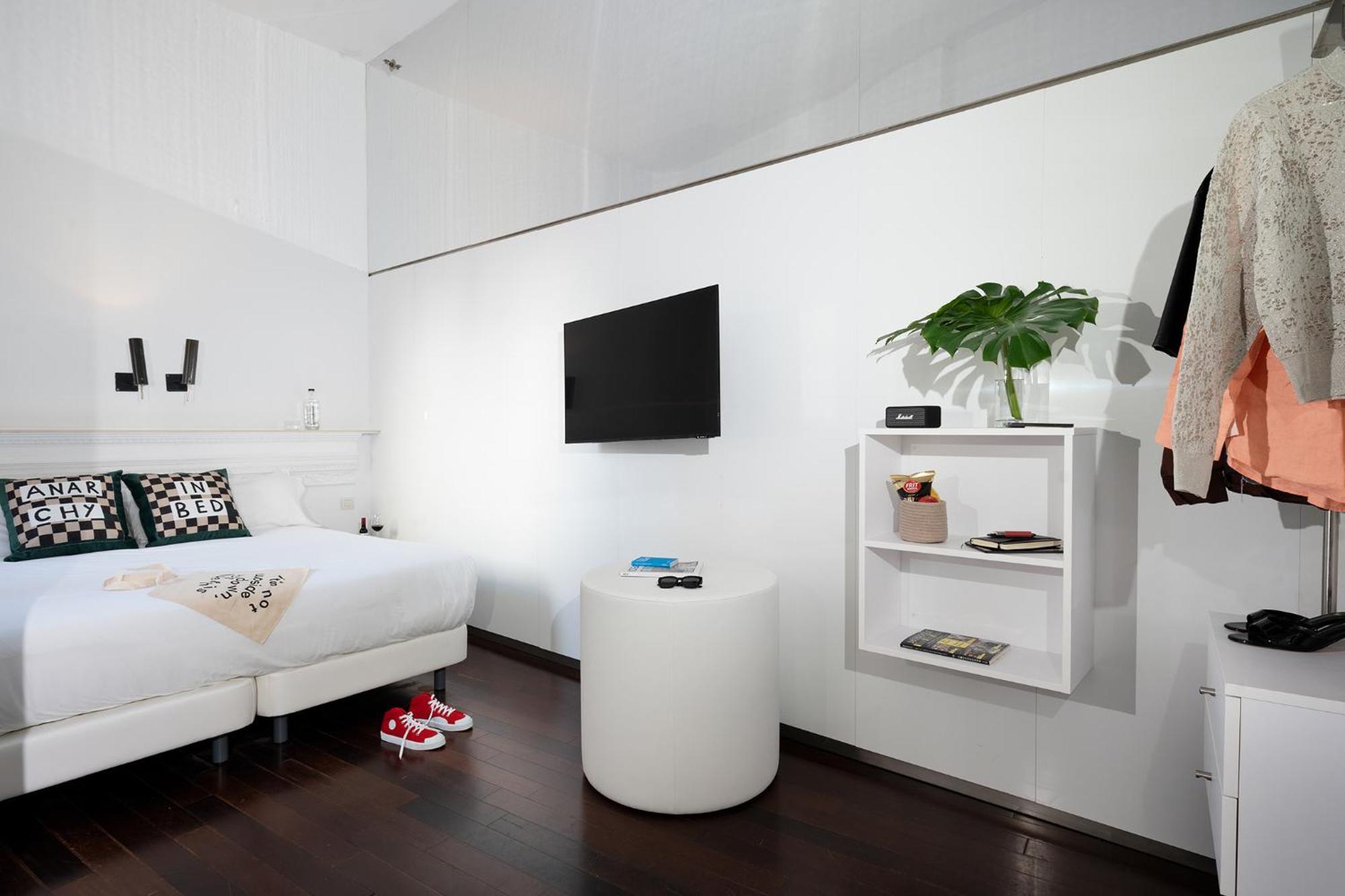 Chic & Basic Born Boutique Hotel Barselona Dış mekan fotoğraf