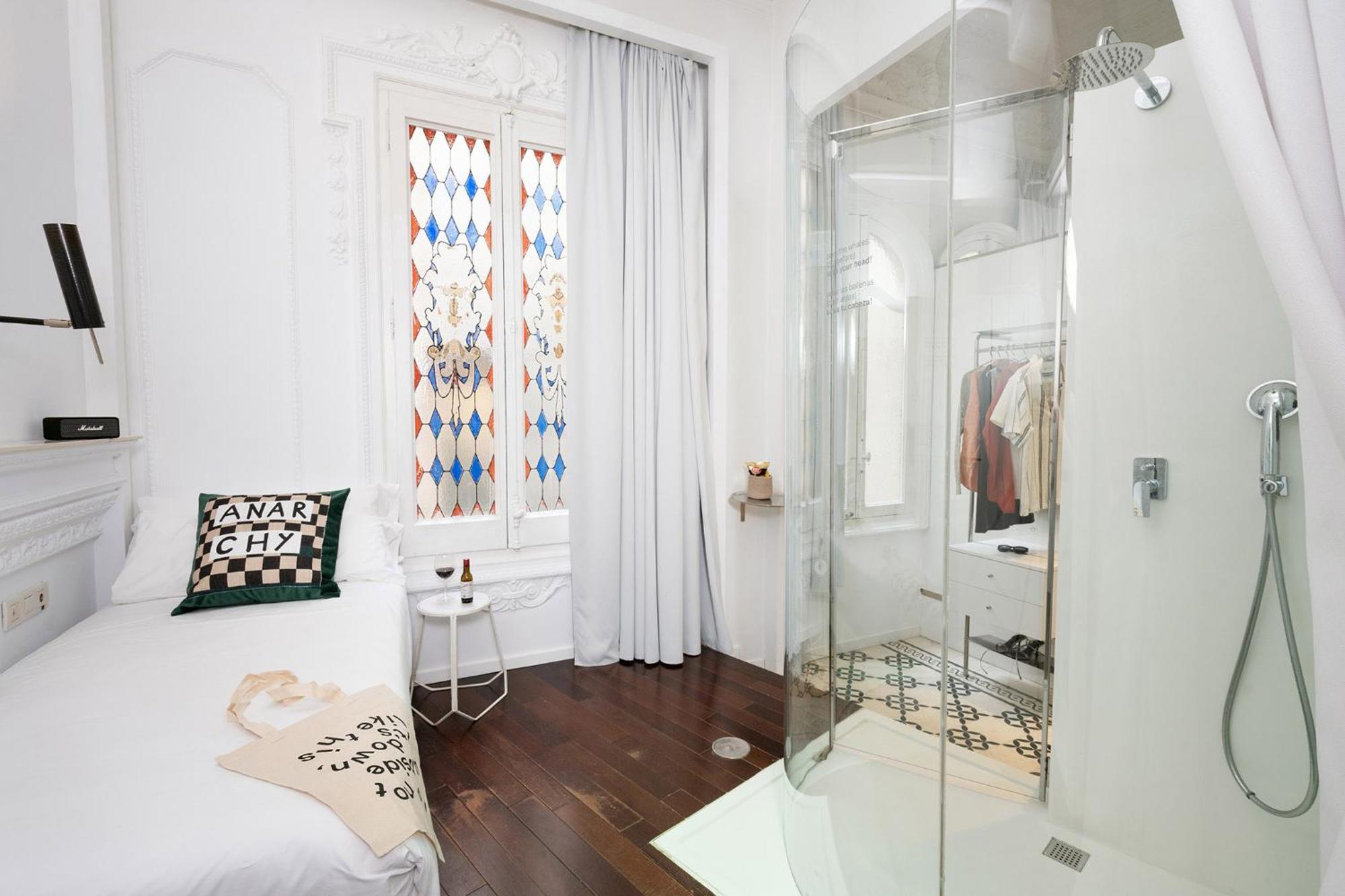 Chic & Basic Born Boutique Hotel Barselona Dış mekan fotoğraf