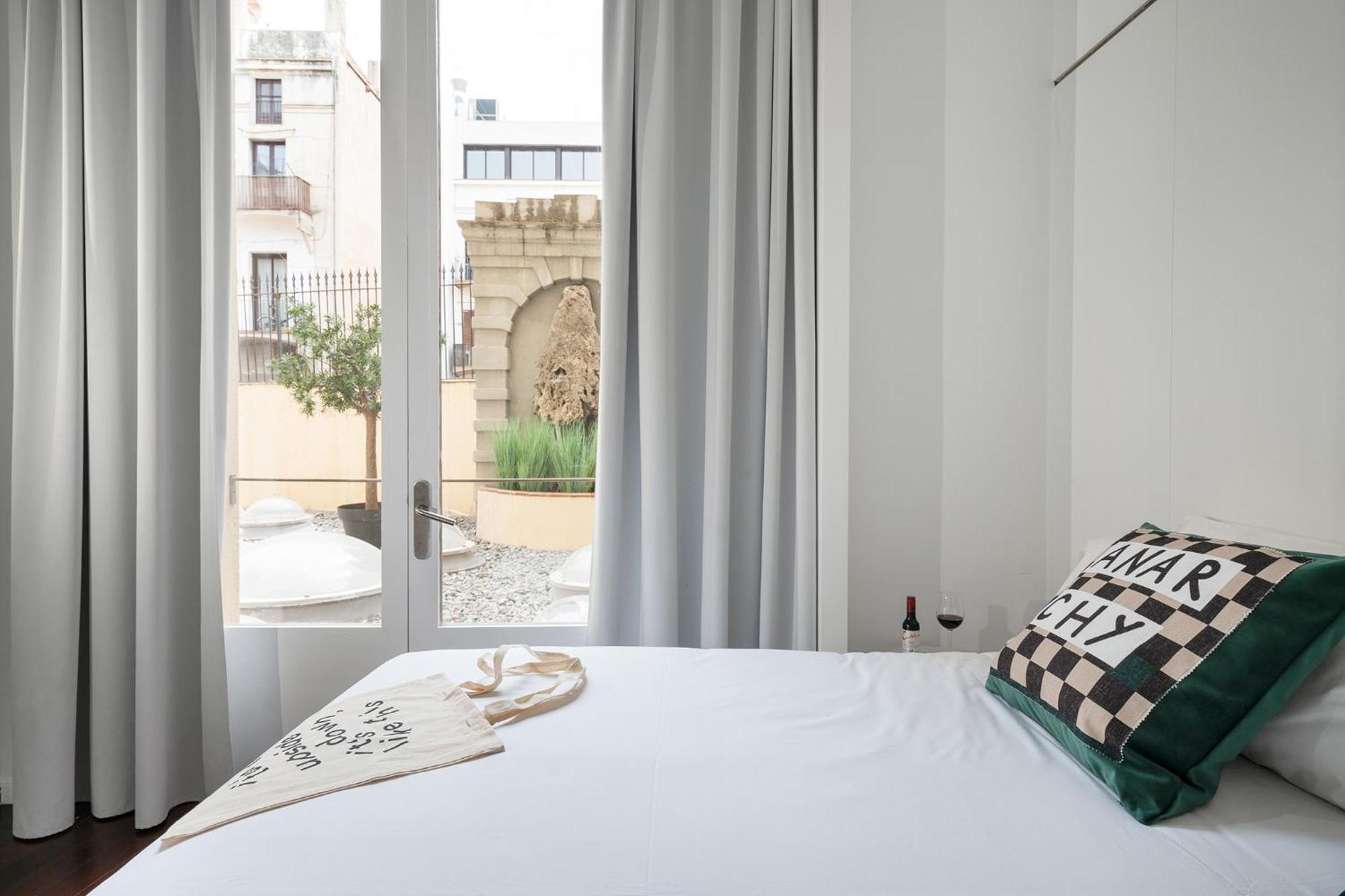 Chic & Basic Born Boutique Hotel Barselona Dış mekan fotoğraf