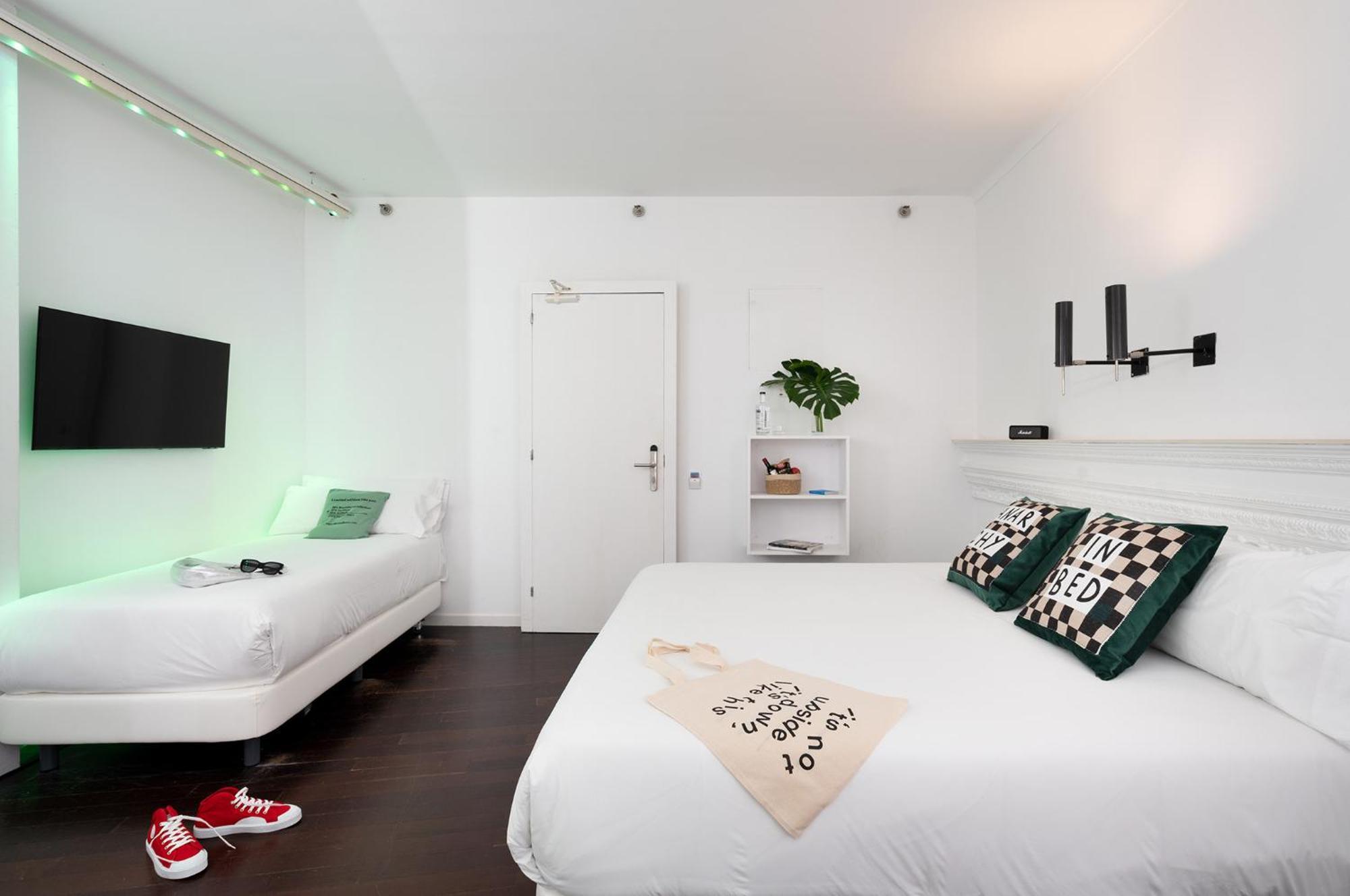 Chic & Basic Born Boutique Hotel Barselona Dış mekan fotoğraf