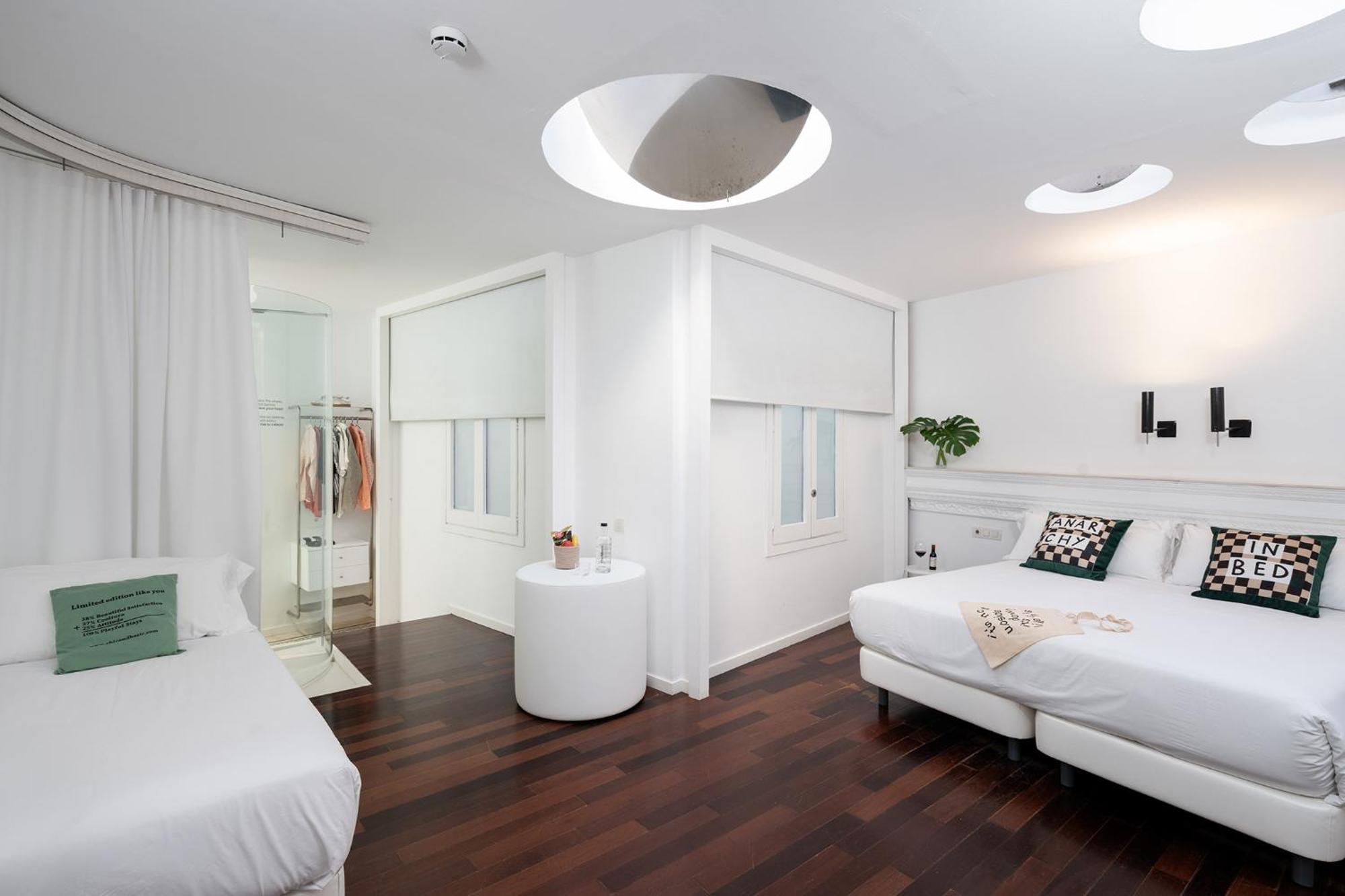 Chic & Basic Born Boutique Hotel Barselona Dış mekan fotoğraf