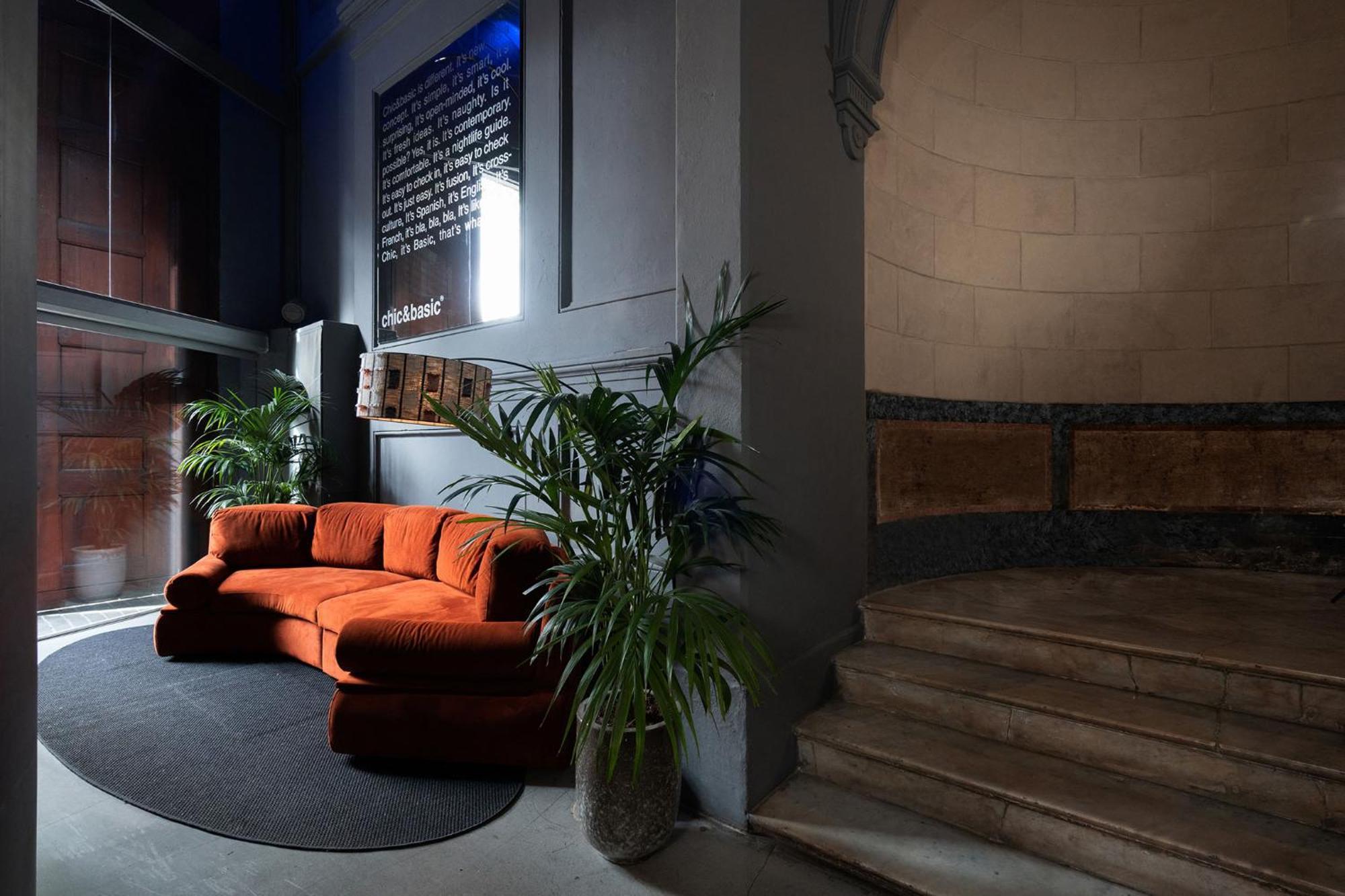 Chic & Basic Born Boutique Hotel Barselona Dış mekan fotoğraf