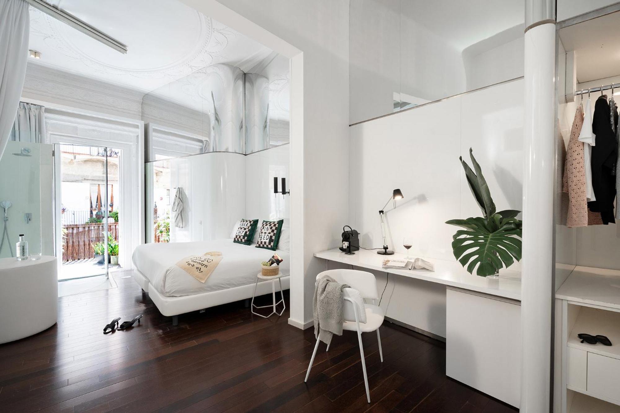 Chic & Basic Born Boutique Hotel Barselona Dış mekan fotoğraf