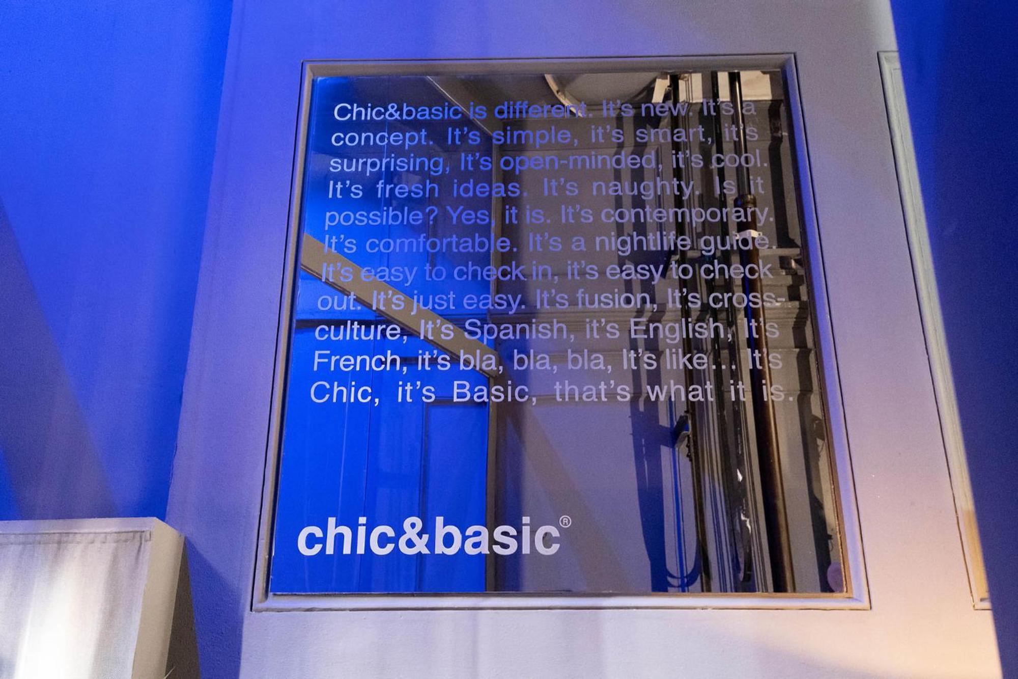 Chic & Basic Born Boutique Hotel Barselona Dış mekan fotoğraf