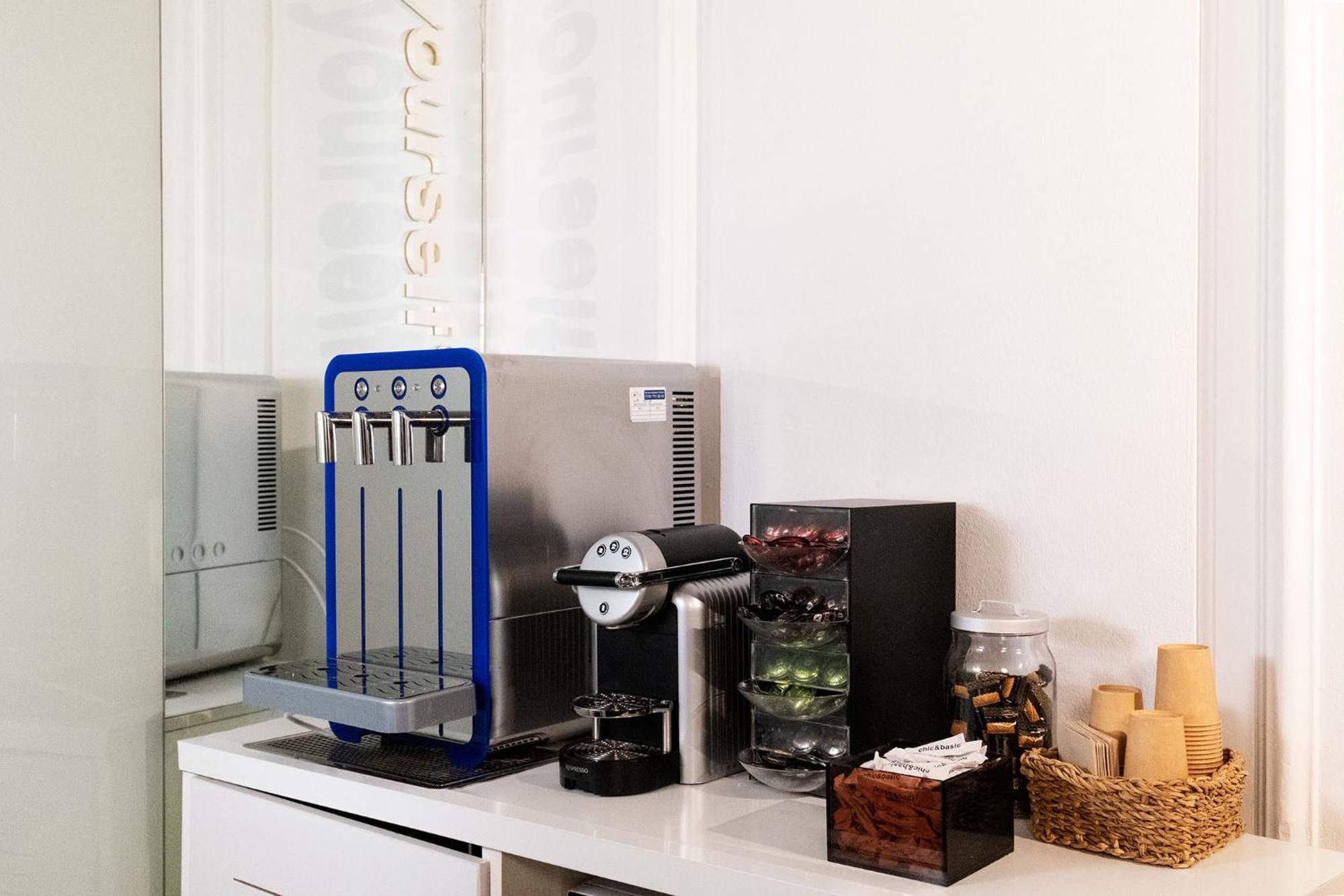 Chic & Basic Born Boutique Hotel Barselona Dış mekan fotoğraf