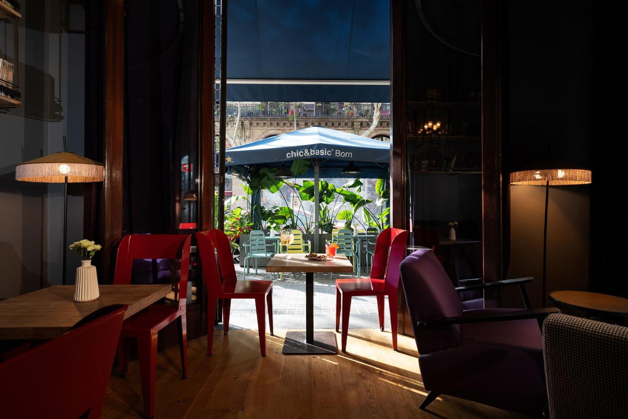 Chic & Basic Born Boutique Hotel Barselona Dış mekan fotoğraf