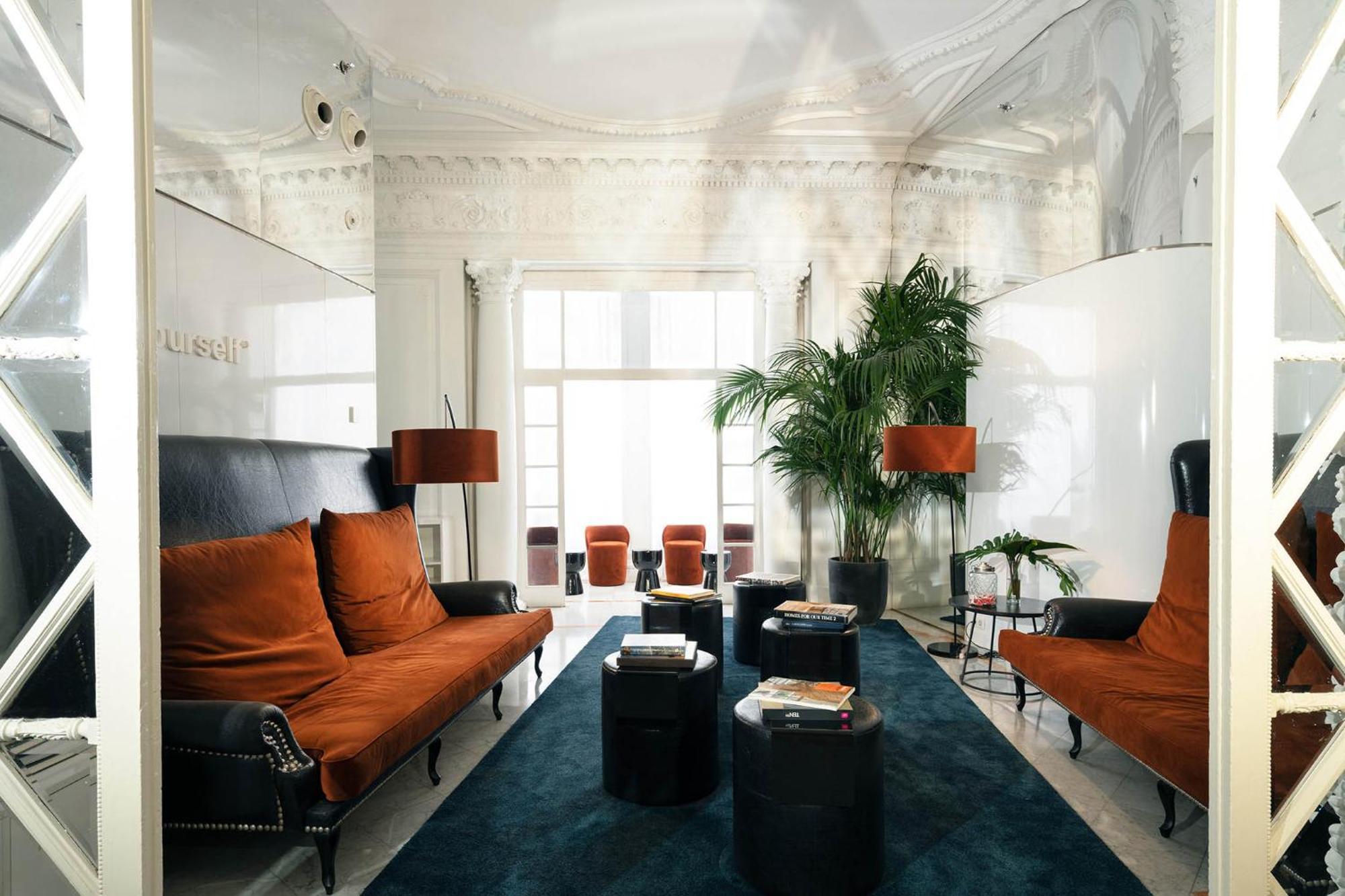 Chic & Basic Born Boutique Hotel Barselona Dış mekan fotoğraf
