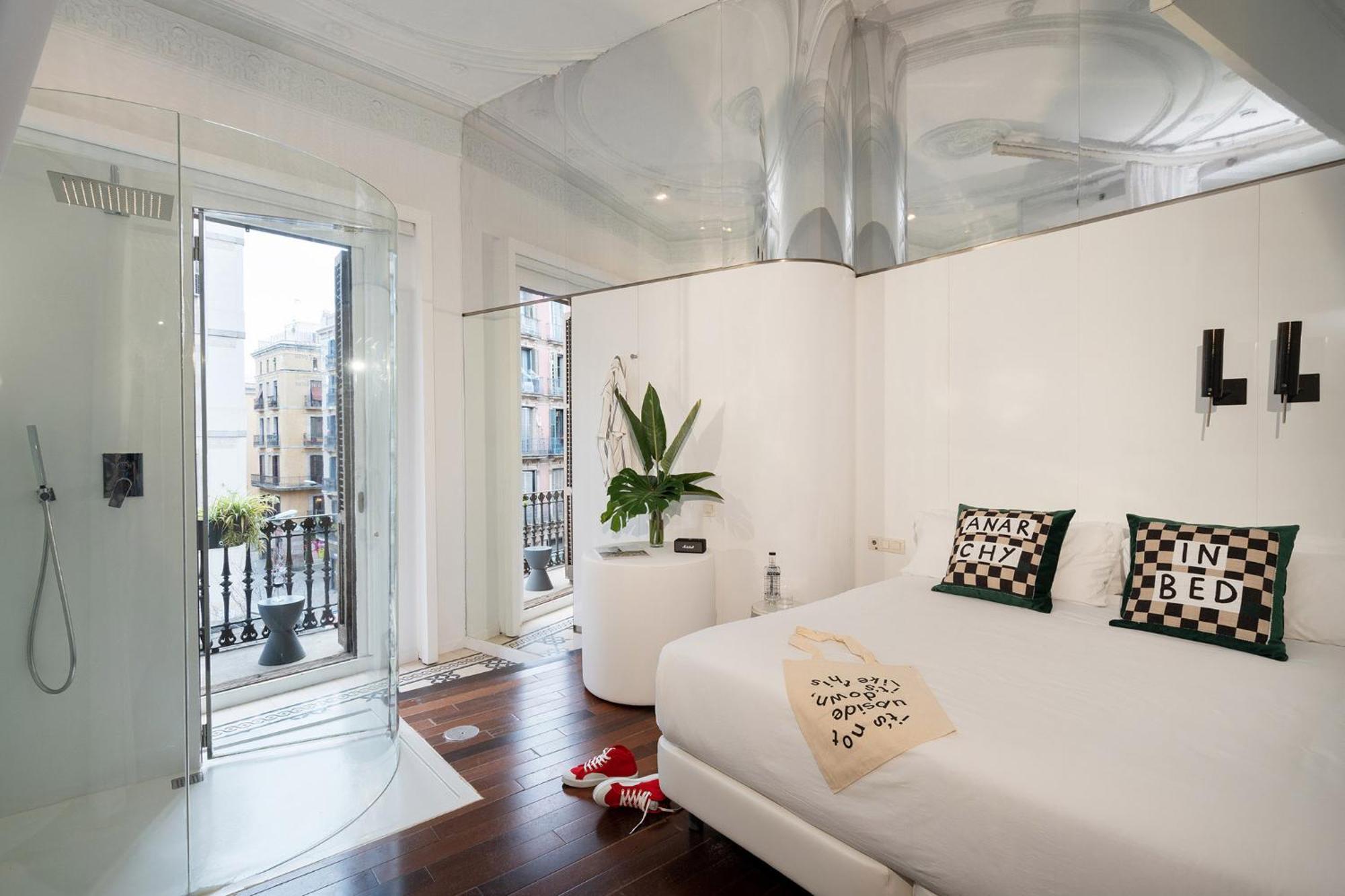 Chic & Basic Born Boutique Hotel Barselona Dış mekan fotoğraf