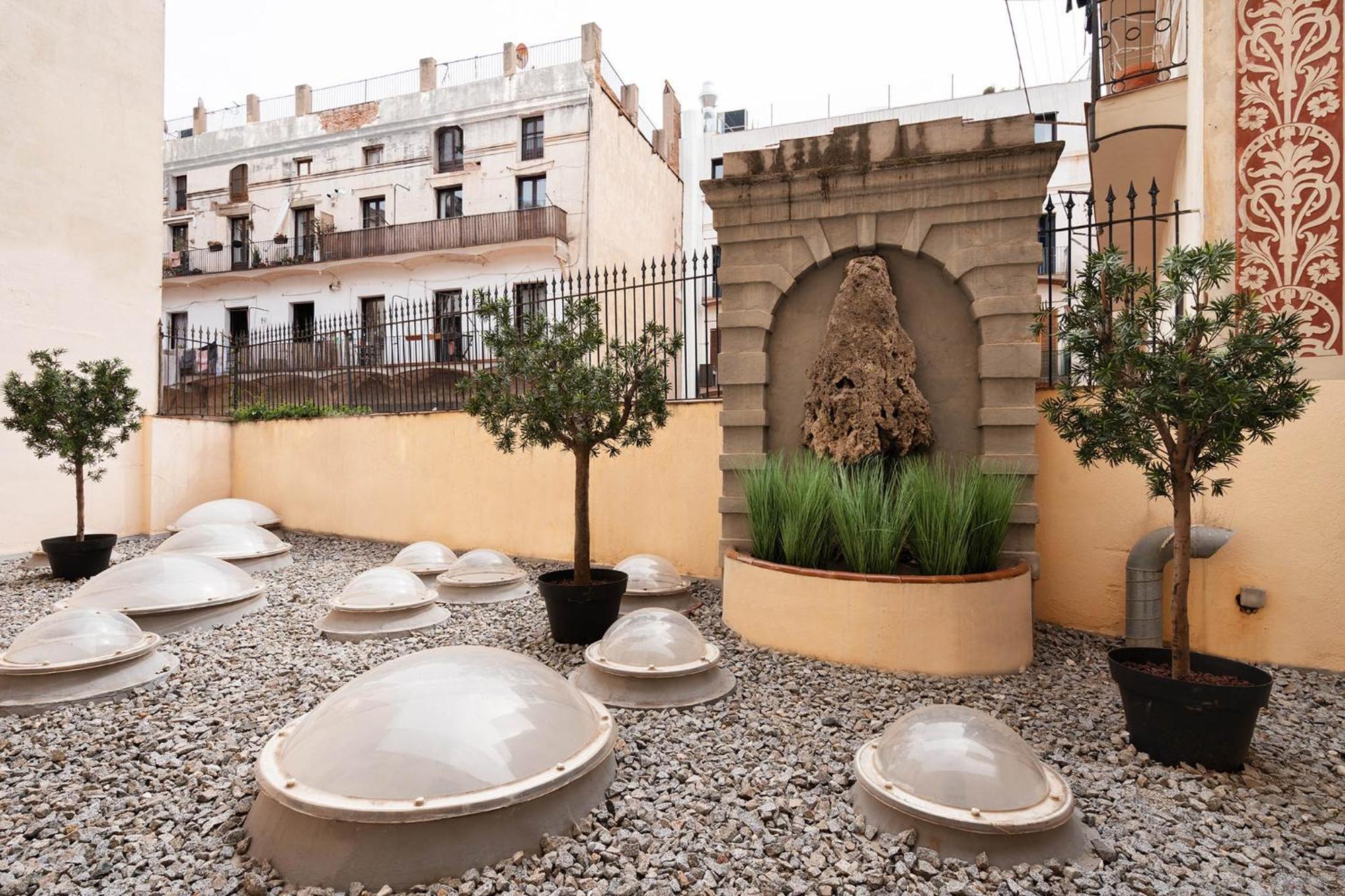 Chic & Basic Born Boutique Hotel Barselona Dış mekan fotoğraf