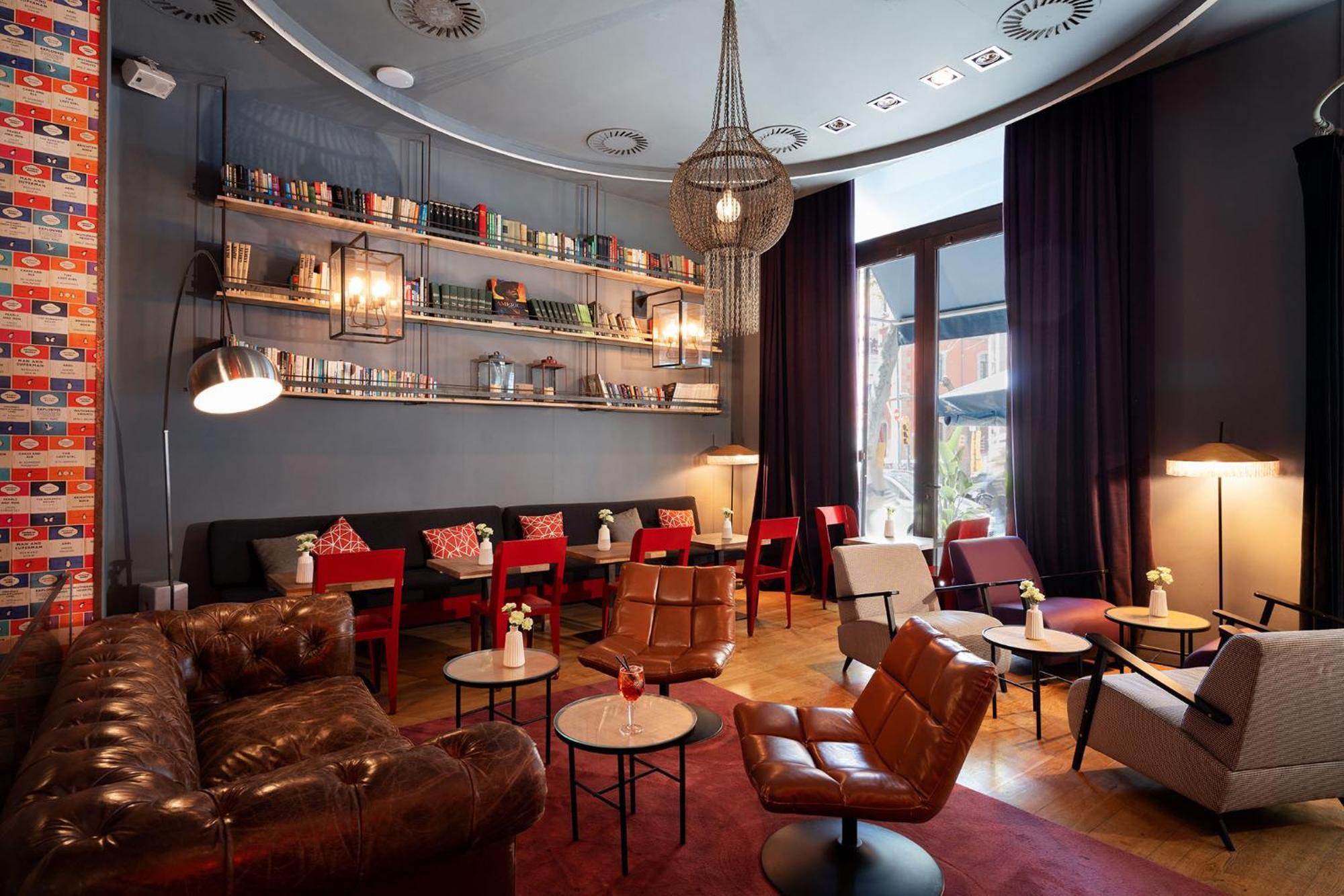 Chic & Basic Born Boutique Hotel Barselona Dış mekan fotoğraf