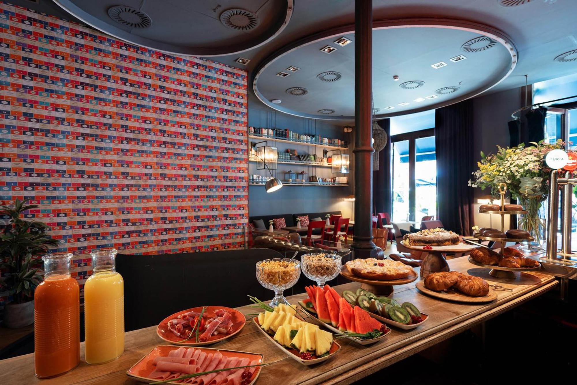 Chic & Basic Born Boutique Hotel Barselona Dış mekan fotoğraf