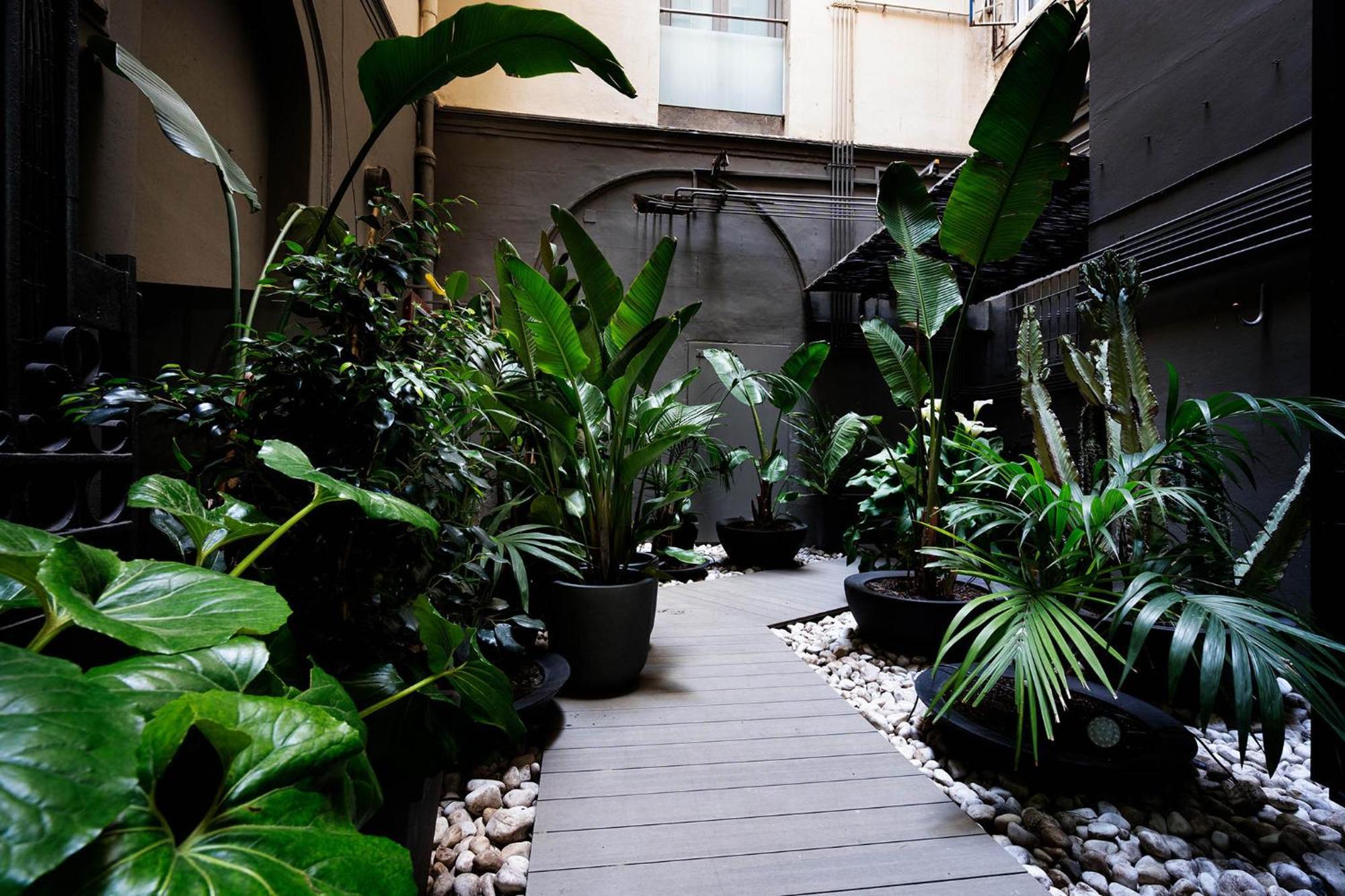 Chic & Basic Born Boutique Hotel Barselona Dış mekan fotoğraf