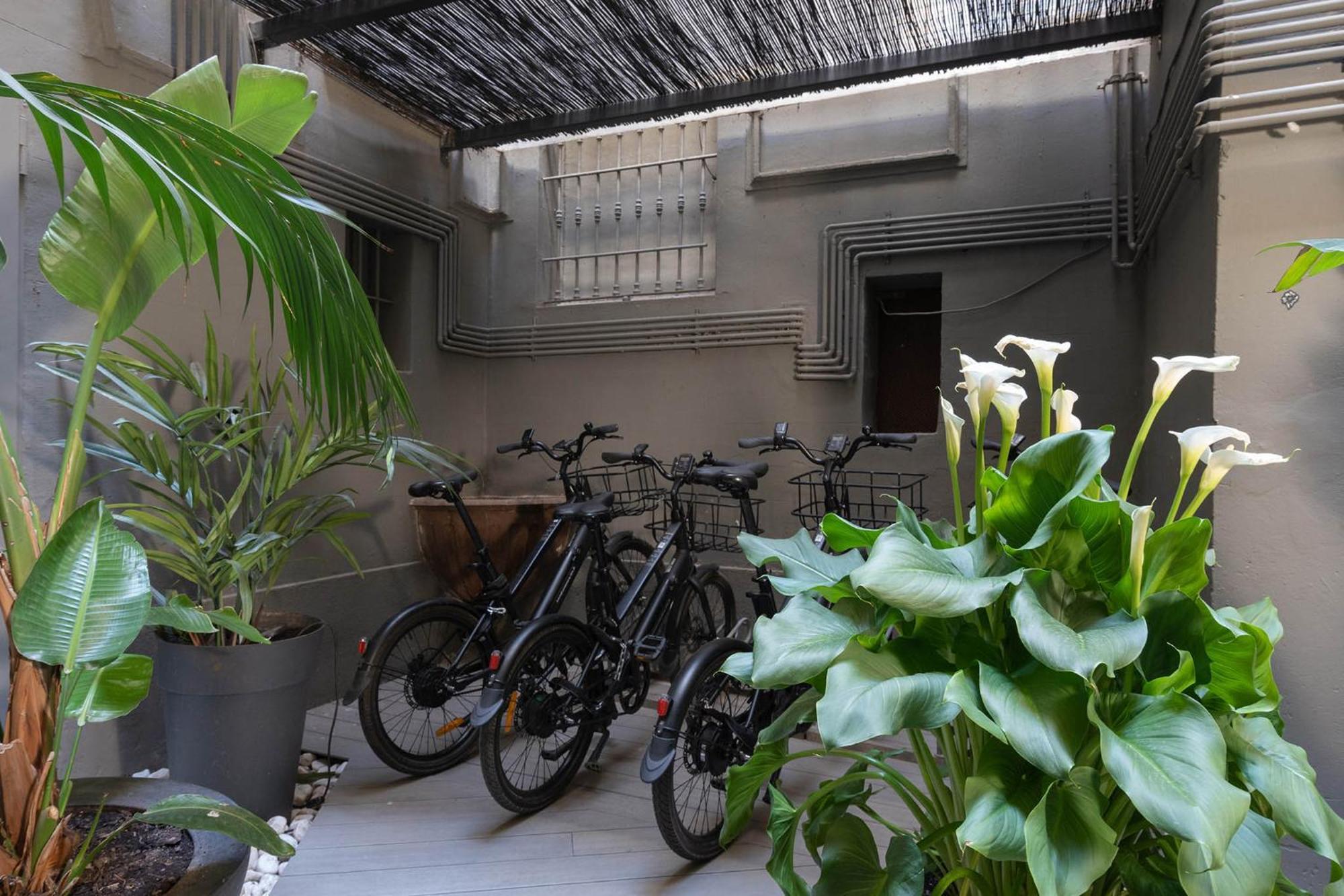 Chic & Basic Born Boutique Hotel Barselona Dış mekan fotoğraf