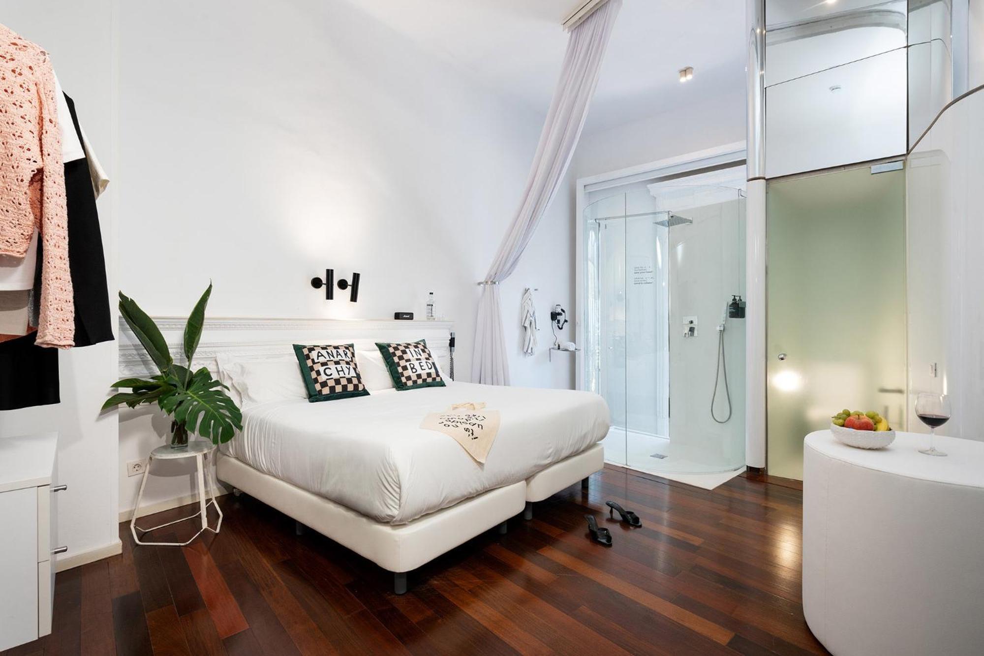 Chic & Basic Born Boutique Hotel Barselona Dış mekan fotoğraf