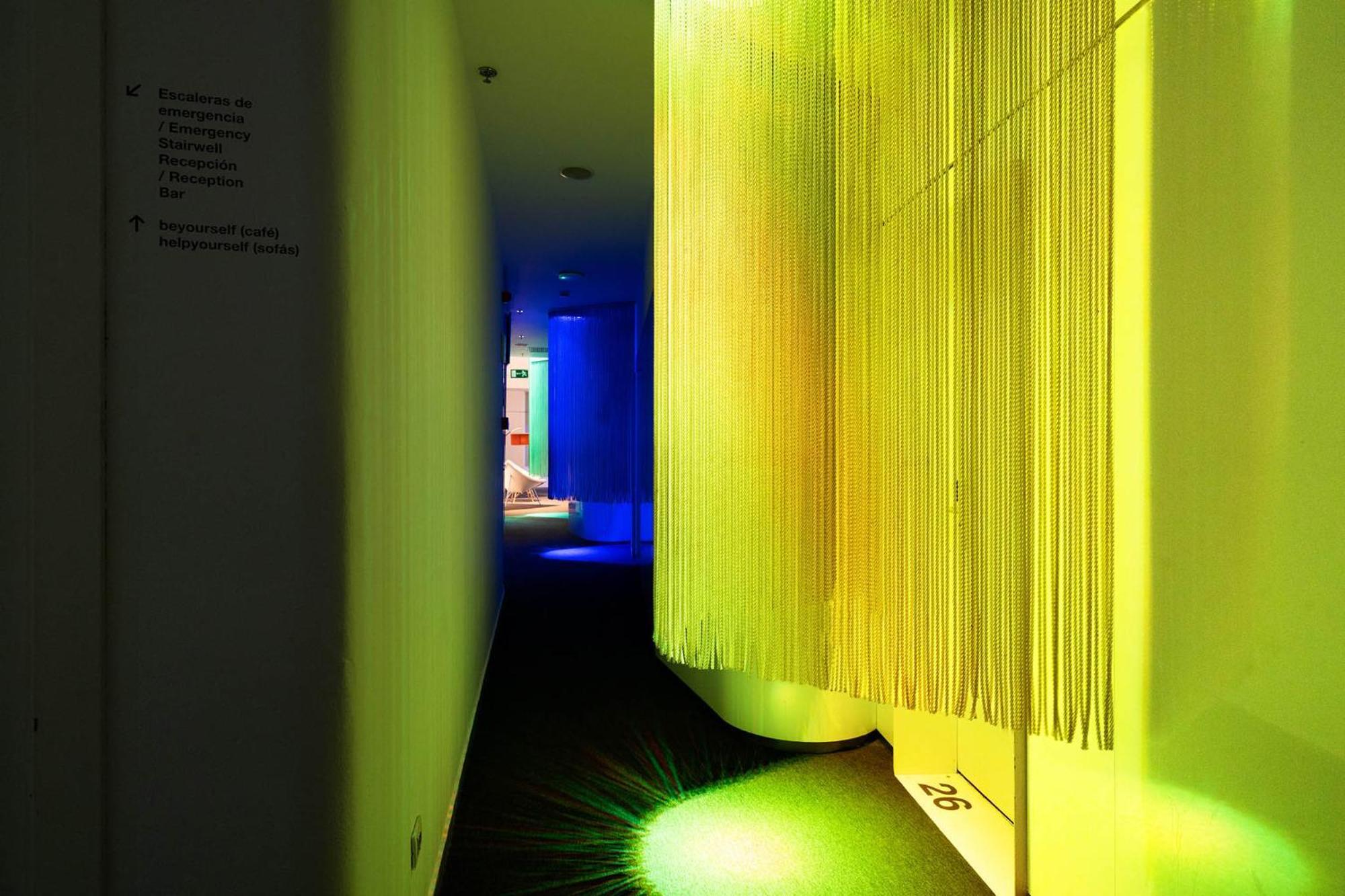 Chic & Basic Born Boutique Hotel Barselona Dış mekan fotoğraf