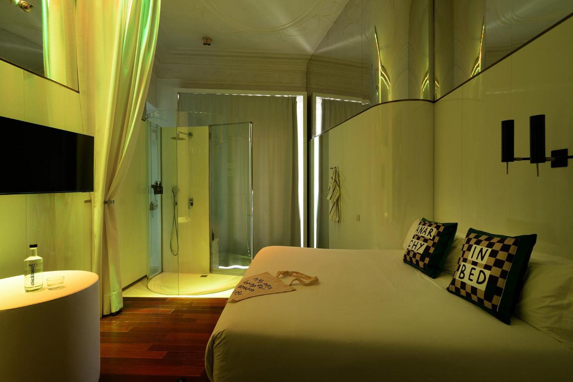 Chic & Basic Born Boutique Hotel Barselona Dış mekan fotoğraf