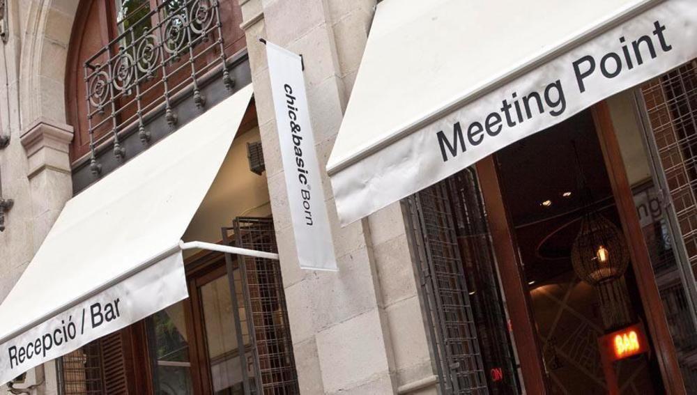 Chic & Basic Born Boutique Hotel Barselona Dış mekan fotoğraf