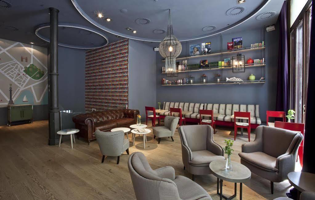 Chic & Basic Born Boutique Hotel Barselona Dış mekan fotoğraf