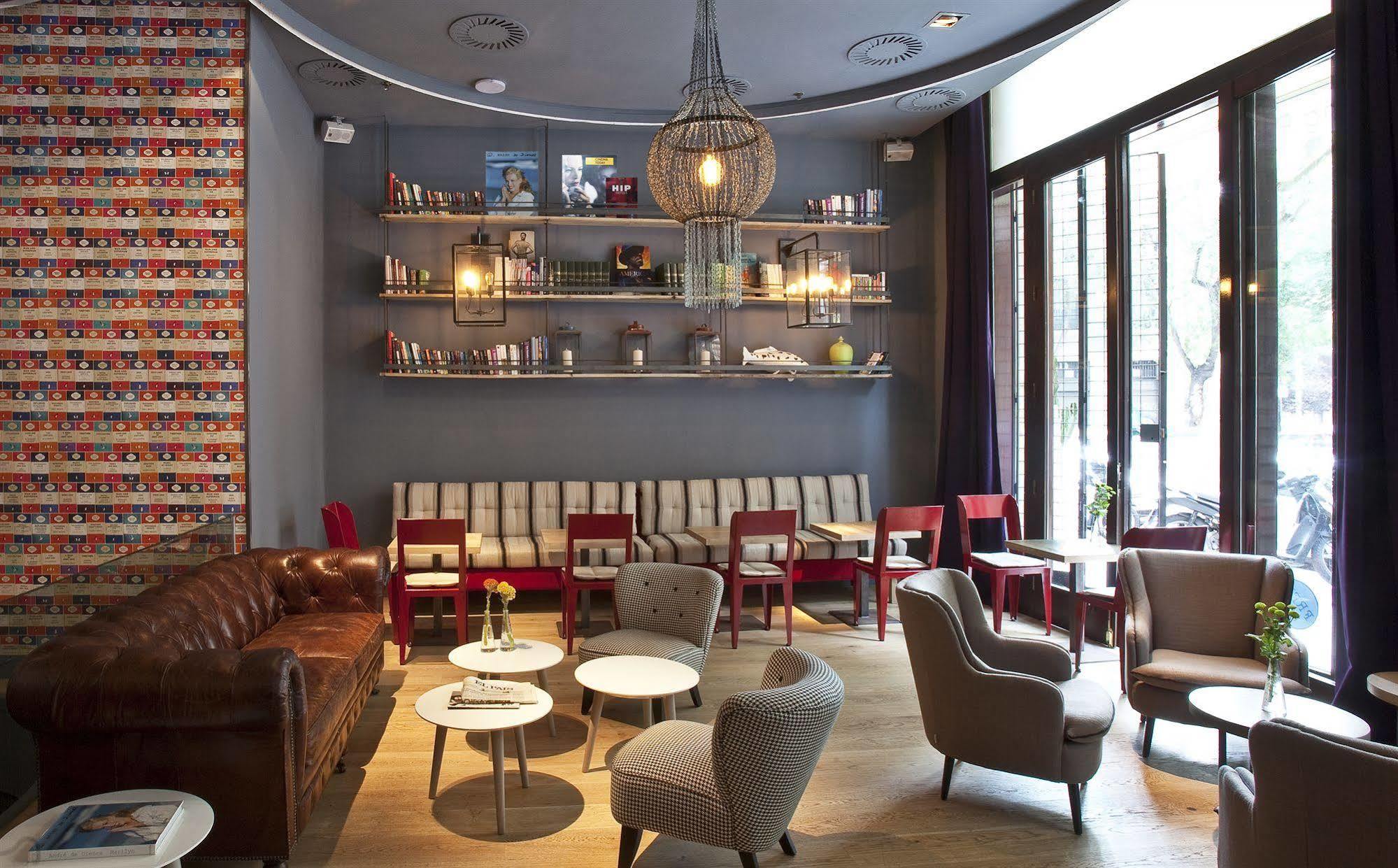 Chic & Basic Born Boutique Hotel Barselona Dış mekan fotoğraf